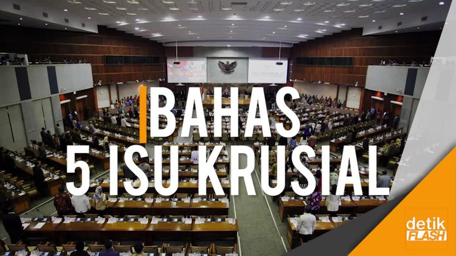 Jelang Rapat Paripurna, Mendagri Lepas Tangan