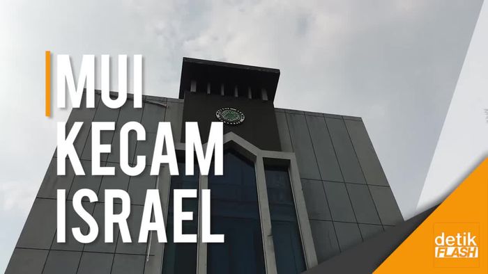 Pernyataan Sikap MUI Terhadap Penutupan Mesjid Al Aqsa 