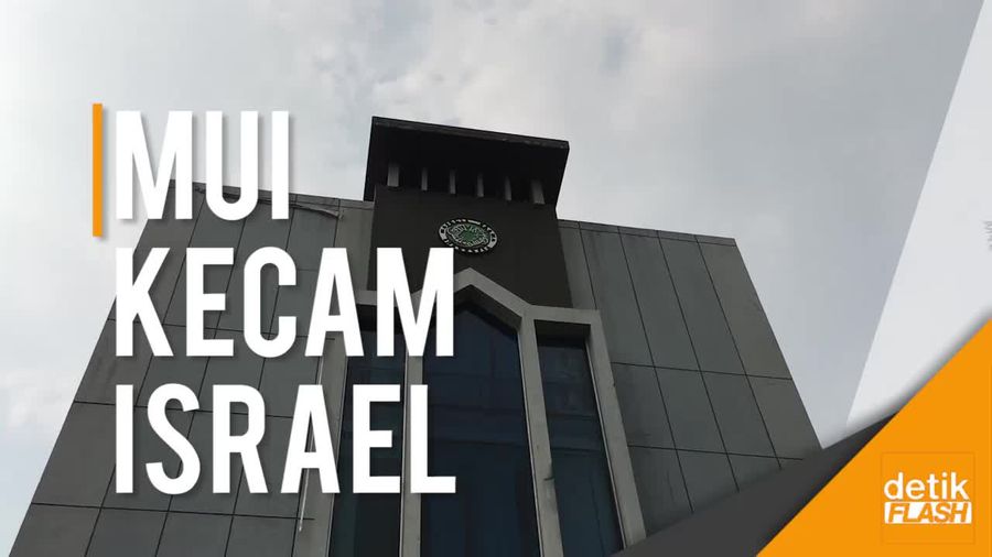 Pernyataan Sikap MUI Terhadap Penutupan Mesjid Al Aqsa 