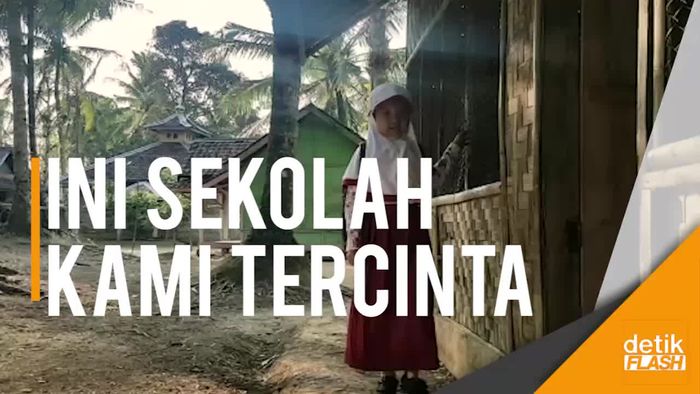 Dan Kamu Masih Saja Berkata Malas ke Sekolah?