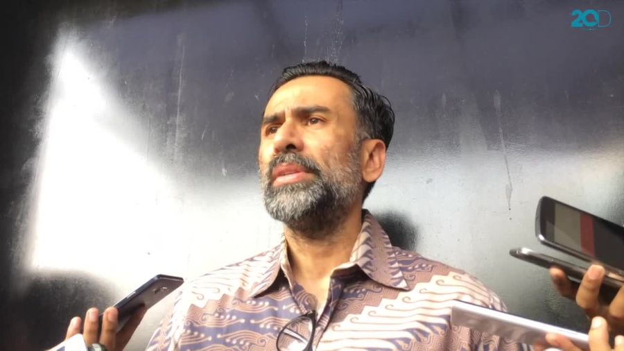 Jeremy Thomas Minta Maaf Pada Polri