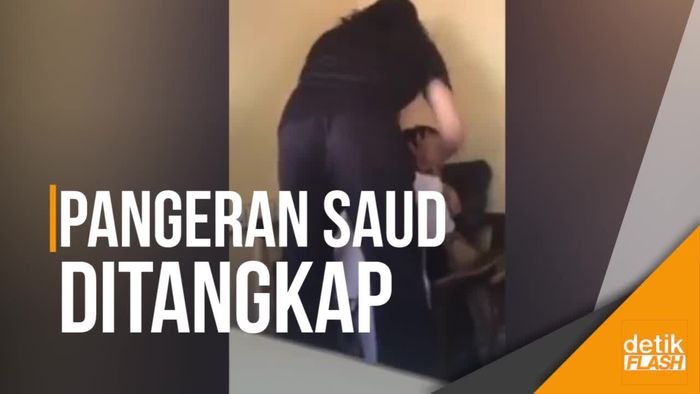 Raja Arab Saudi Tindak Tegas Pangeran Zalim