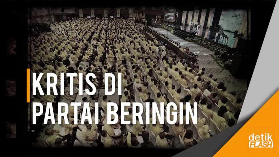 Partai Golkar di Tepi Jurang