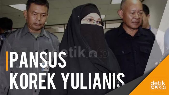 Momen Yulianis Diperiksa Pansus Hak Angket KPK
