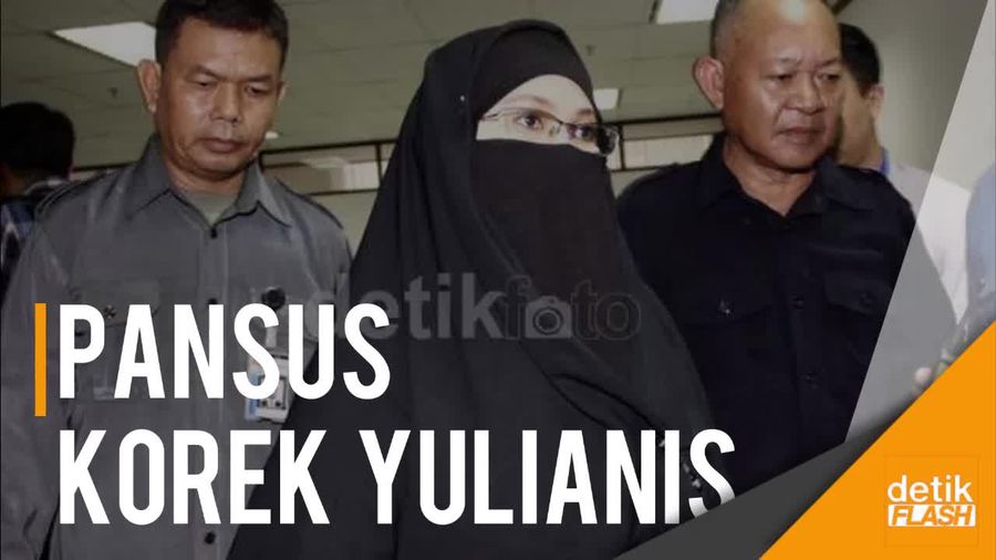 Momen Yulianis Diperiksa Pansus Hak Angket KPK