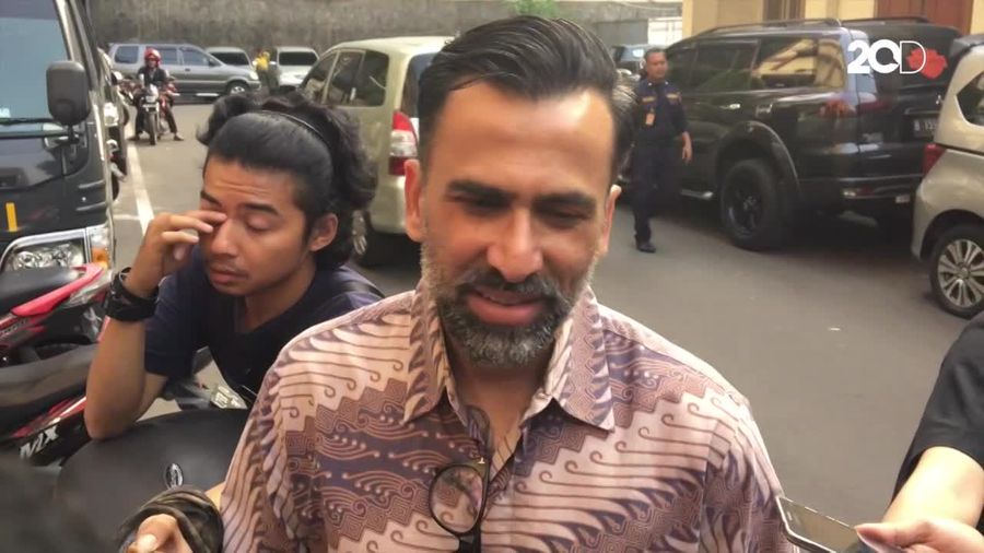 Jeremy Thomas Bicara Soal Axel Matthew Sudah Bebas