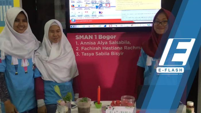 Inovasi Baru! Menanam dengan Sampah Plastik