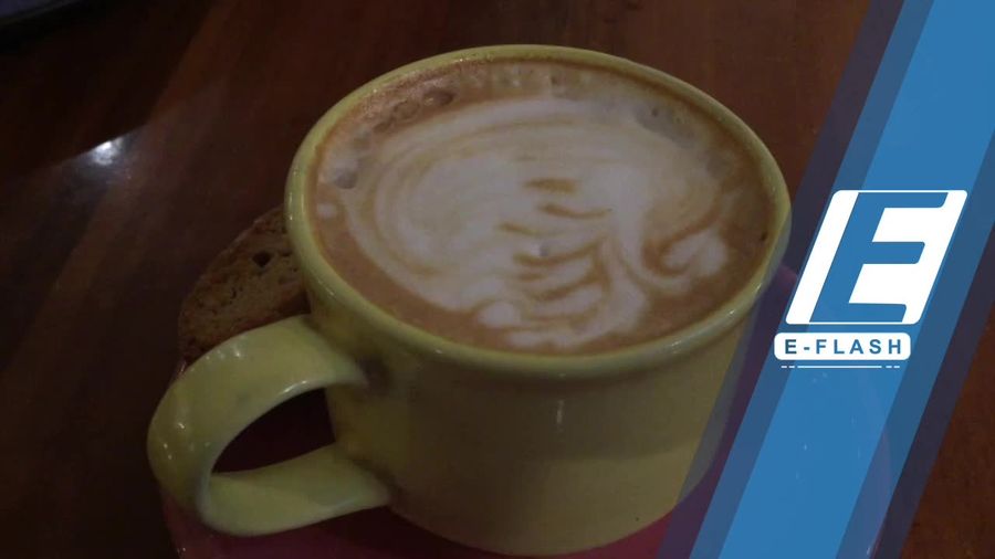 Ngopi Sambil Ngemil Enak di Wiki Koffie