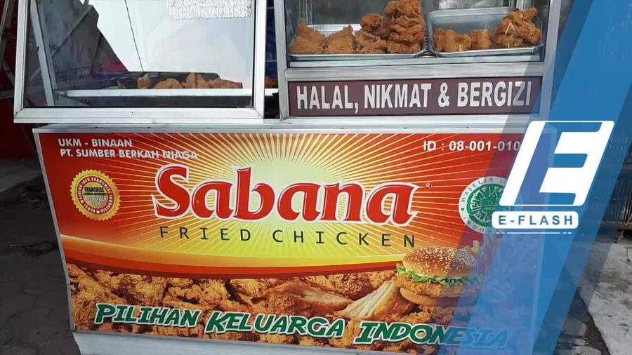 Ini Cara Bikin Fried Chicken Sabana