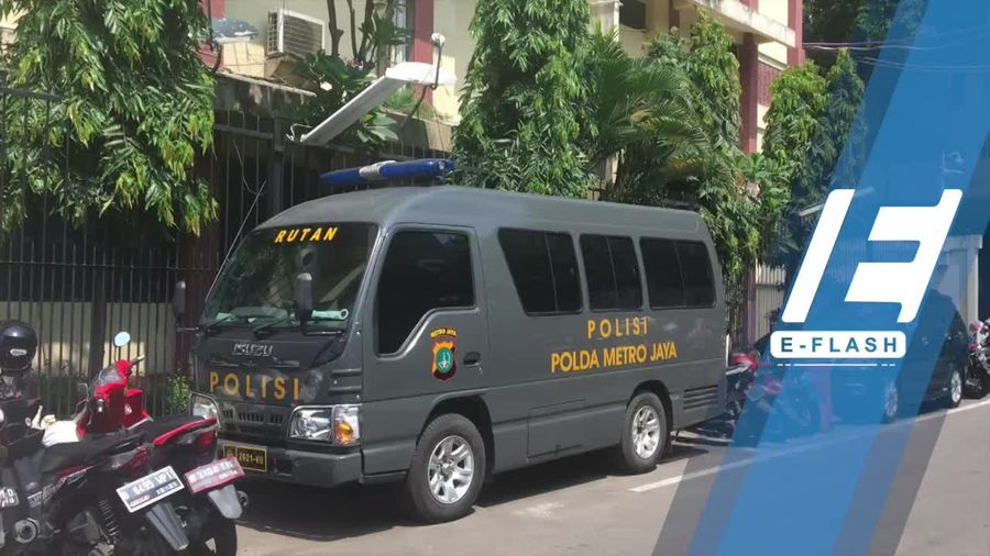 Ini Alasan Polisi Tolak Penangguhan Putra Jeremy Thomas