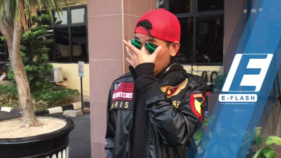 Maafkan Ihsan, Aris Eks Idol: Hukum Jalan Terus