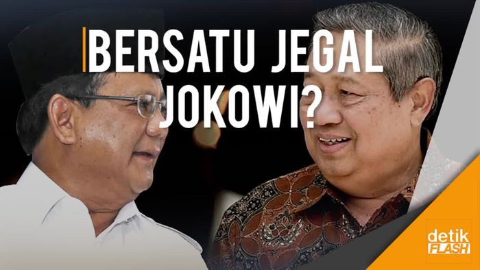 Menebak Arah Pembicaraan SBY-Prabowo