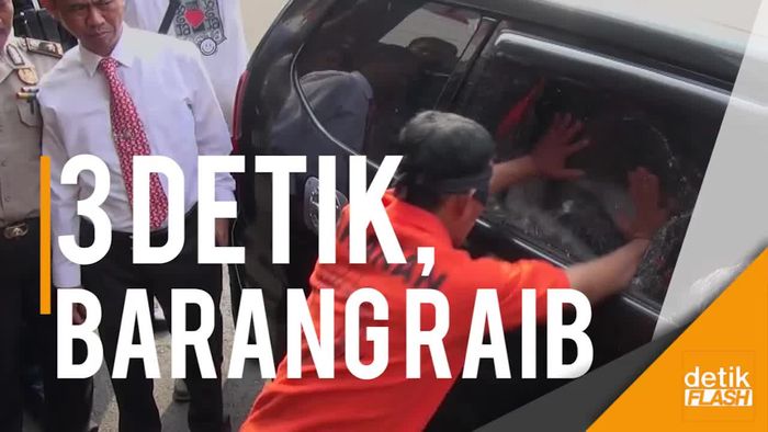 Waspada! Cuma 3 Detik, Barang Anda di Mobil Bisa Raib