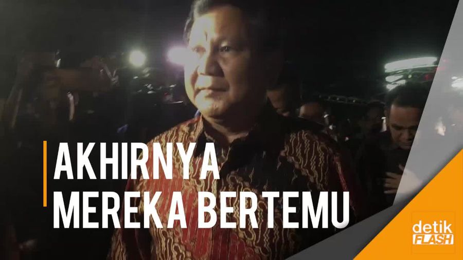 Momen Pertemuan SBY-Prabowo, Diplomasi Nasi Goreng