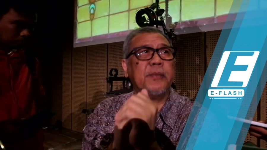 Teater Koma Akan Pentaskan Lakon Warisan