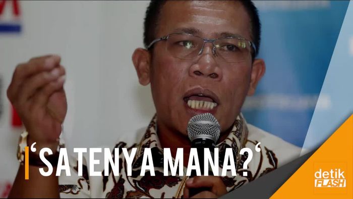 Soal Diplomasi Nasi Goreng SBY-Prabowo, Masinton: Kurang Sate