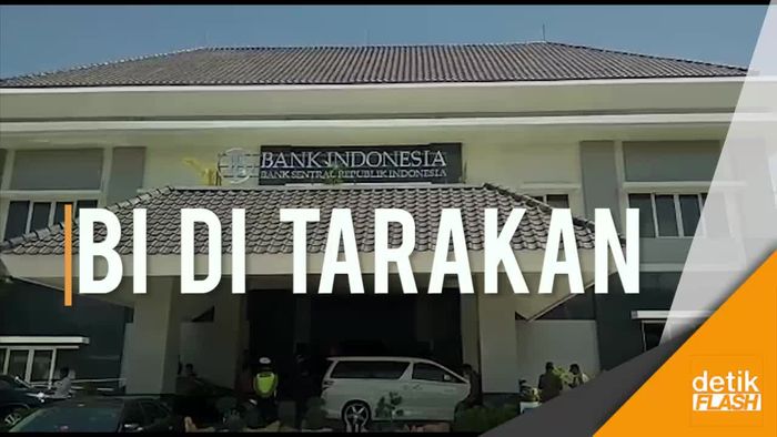 Kantor Bank Indonesia Resmi Berdiri di Tarakan