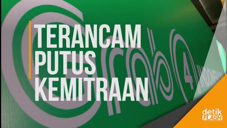 Sanksi Tegas Buat Driver Grab yang Ketahuan Masuk JLNT Casablanca  