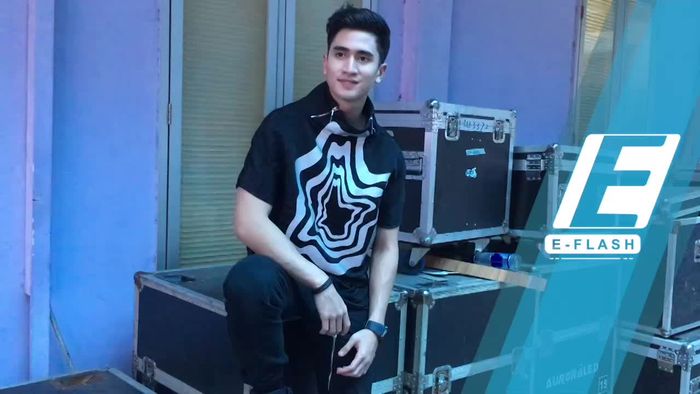 Punya Pacar, Verrell Bramasta Jadi Lebih Misterius 