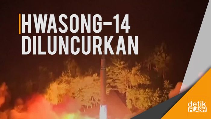 Peluncurkan Rudal Antarbenua Korut yang Bikin Heboh 