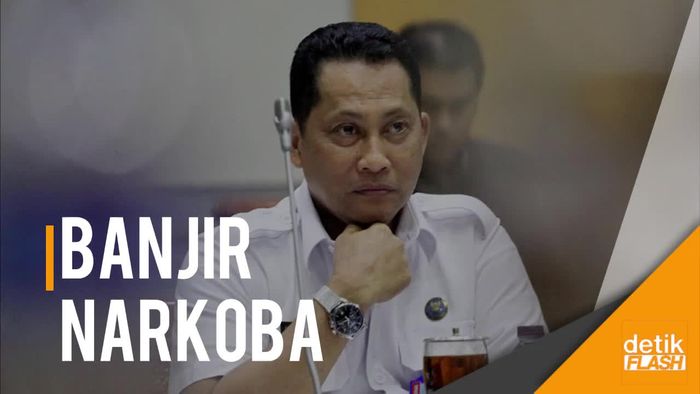 Dampak Tindakan Tegas di Filipina, Banjir Narkoba di Indonesia