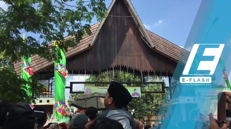 Ini Ternyata Asal Usul Lebaran Betawi