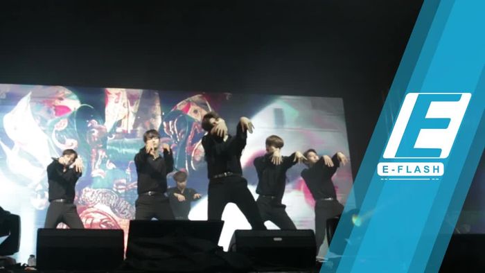 Keseruan VIXX Fan Meeting Tour Asia di Jakarta