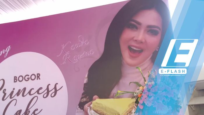 Intip Dapur Bisnis Kue Syahrini di Bogor