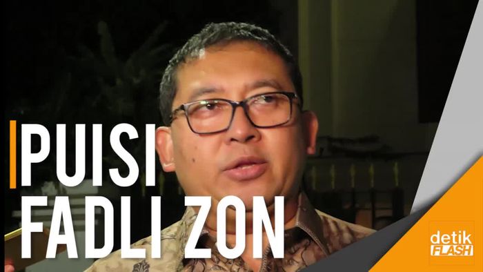 Sebuah Dokumentasi Fadli Zon untuk HB Jassin