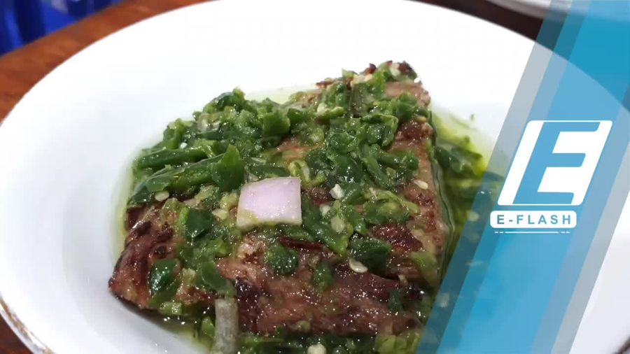 Mencoba Rumah Makan Padang Paling Enak di Bandung
