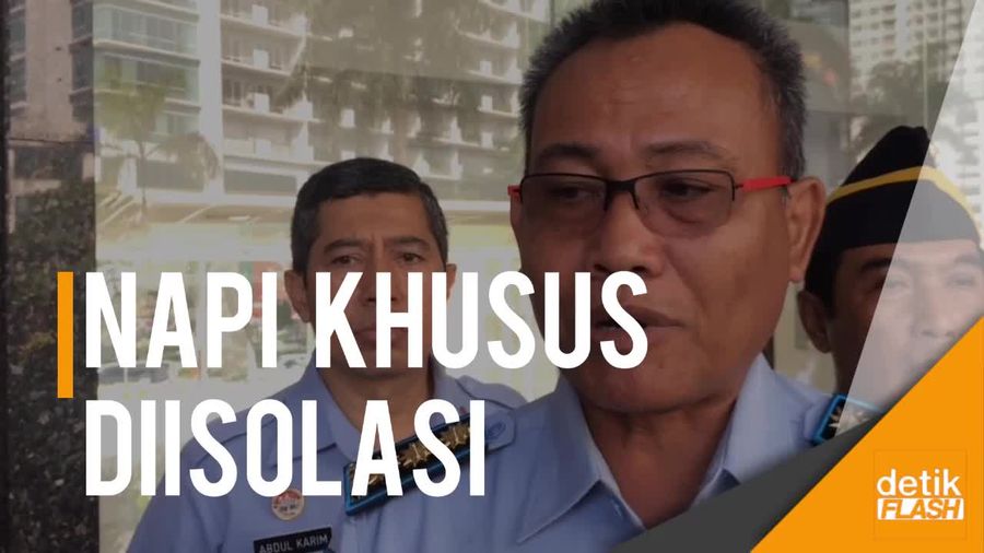 Wacana Ditjen PAS Isolasi Napi Narkoba dan Teroris