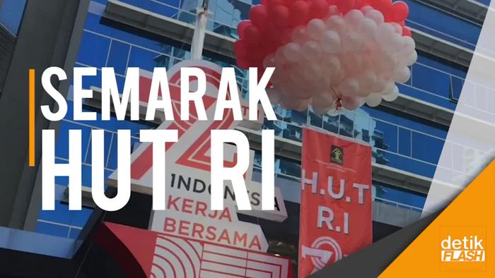 Kemenkumham Gelar Acara Semarak Bulan Kemerdekaan