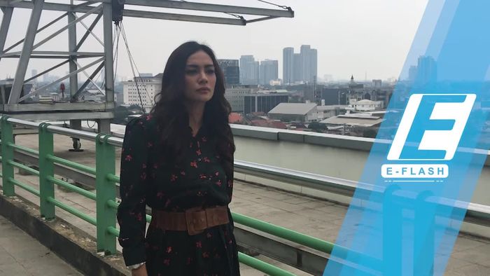 Cerita Masayu Anastasia yang Pernah Di-bully Saat Sekolah