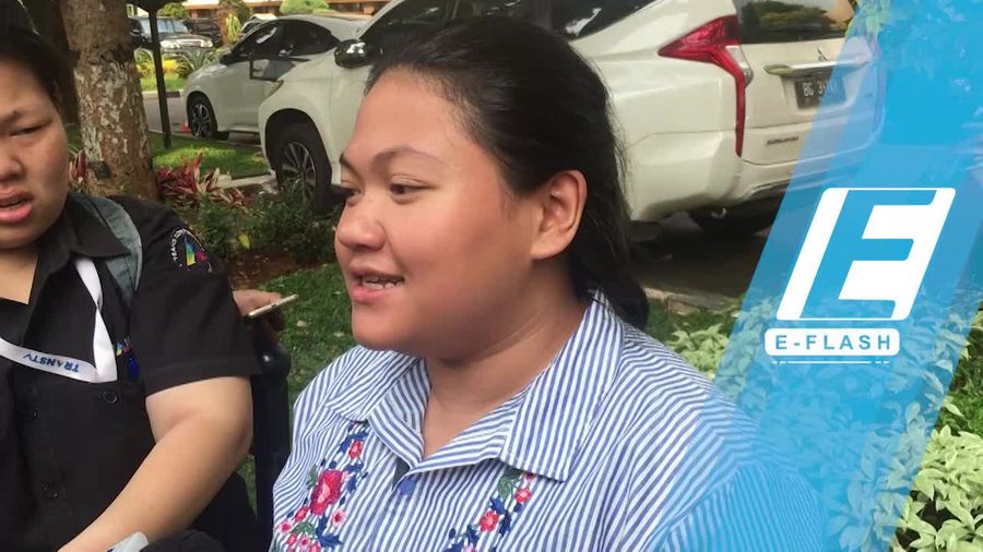 Putri Nia Daniati Dituduh Menggelapkan Uang