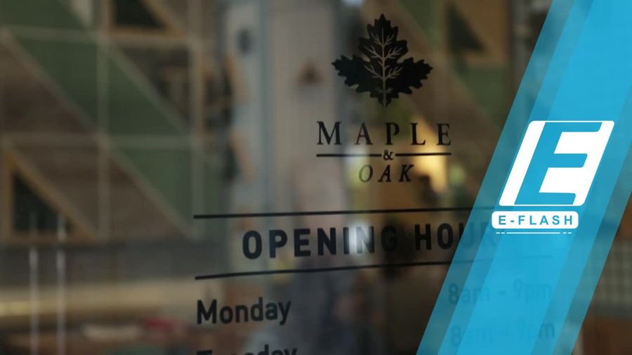 Menikmati Sajian All Day Brunch di Maple and Oak