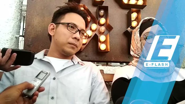 Curhat David ’NOAH’ yang Digugat Cerai Gracia Indri