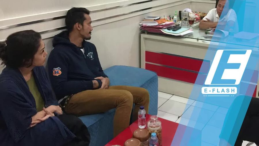 Tora Sudiro Tidak Tahu Obat Yang Digunakannya Narkoba