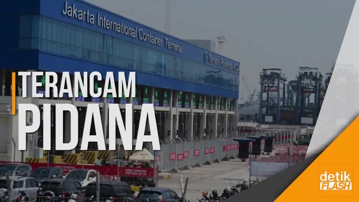 Mogok Karyawan JICT, Polisi: Kalau Ganggu Operasional, Kami Tindak