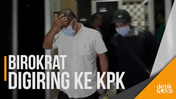 Bupati, Kepala Inspektorat, hingga Kajari Pamekasan Diseret ke KPK