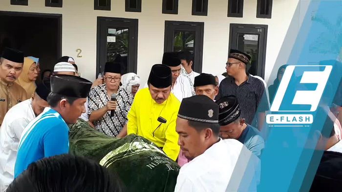 Suasana Rumah Duka Ryan Thamrin DR OZ Indonesia
