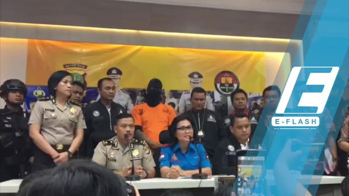 Begini Kronologi Penangkapan Tora Sudiro