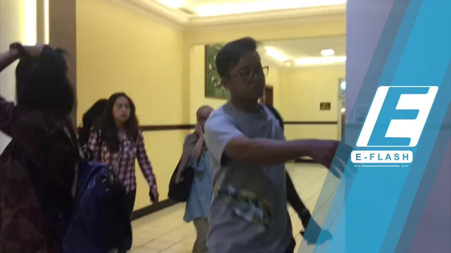 Begini Penampakan Mieke Amalia di Polres Jaksel