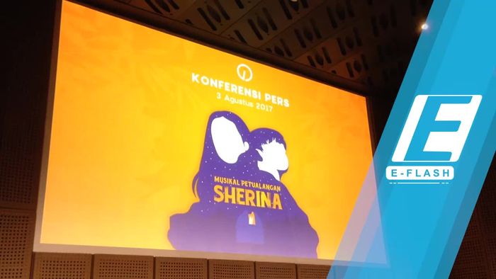 Petualangan Sherina Akan Diangkat Jadi Drama Musikal