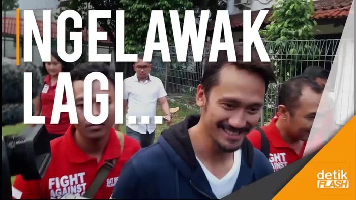 Usai Diperiksa BNN, Tora Ngelawak Lagi