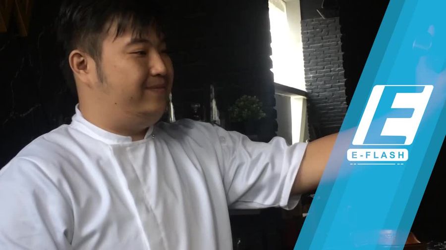 Bartender Asal Indonesia Ini Akan Unjuk Gigi di Kompetisi Dunia