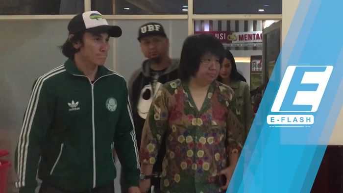 Jenguk ke Polres, Vino G. Bastian Justru Disemangati Tora Sudiro