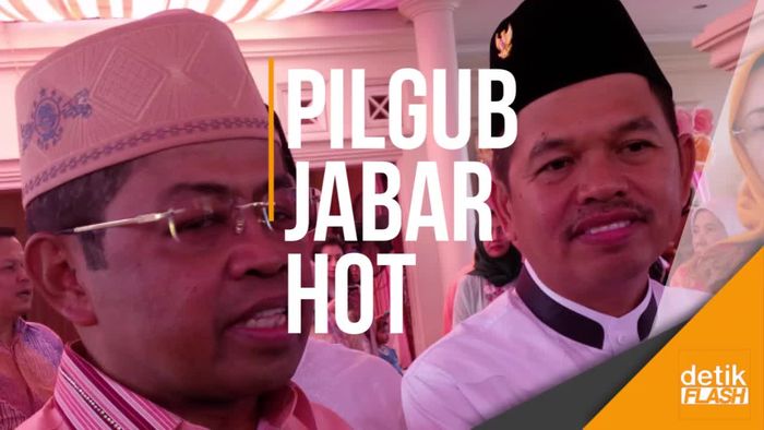 Dedi Mulyadi Jadi Jago Kuat Golkar di Pilgub Jabar