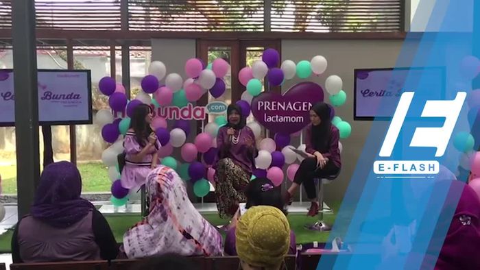 Sharing Soal ASI Bersama Hai Bunda