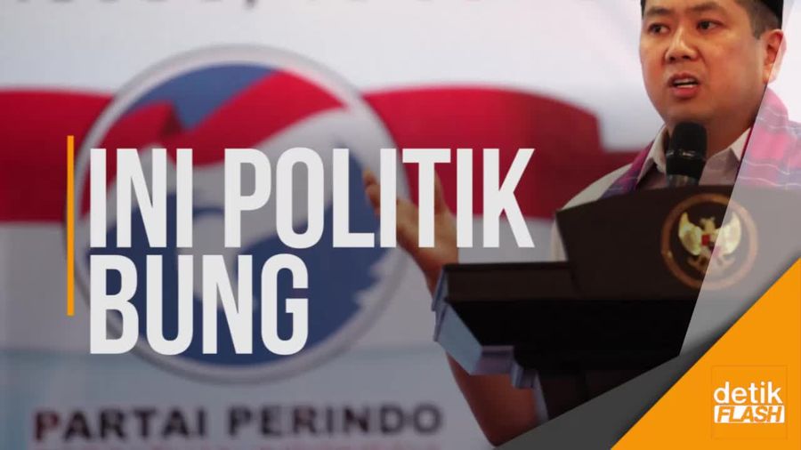 Kata Fahri dan Hasto Soal Perubahan Sikap Perindo