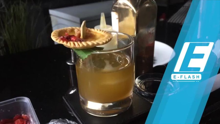 Resep Bikin Cocktail Rumahan ala Alfado Goenawan 